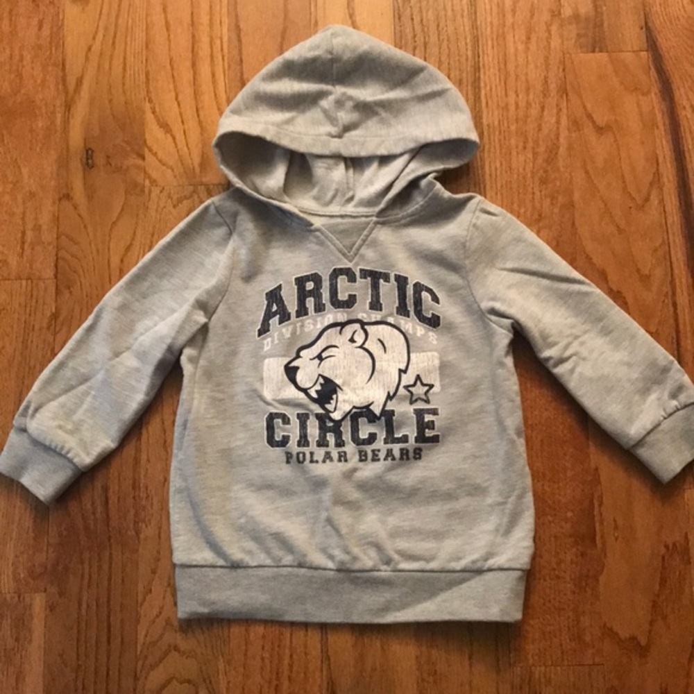 2T Children’s Place hoodie